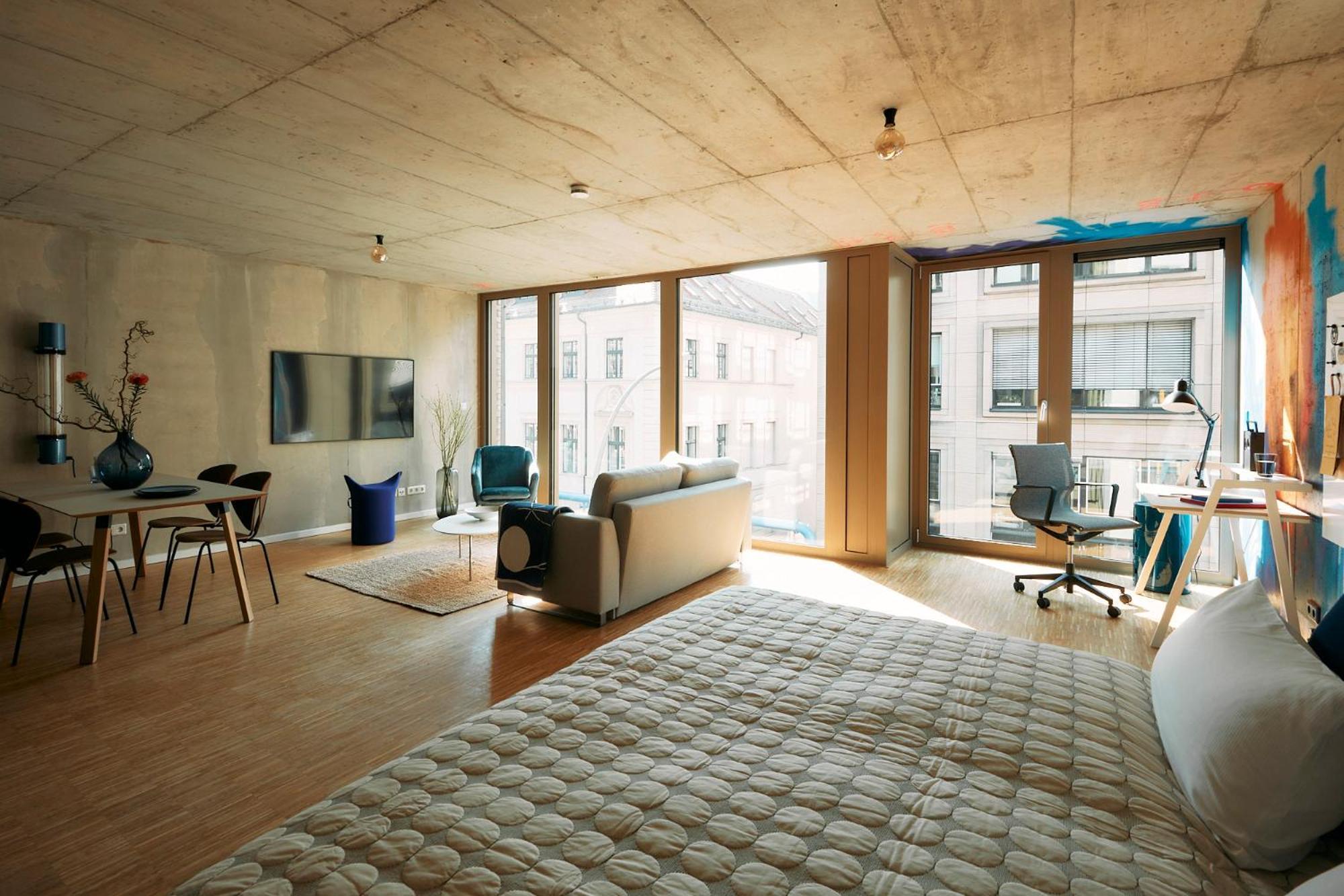 Ng19. Your Inspiring Homebase. Appartement Berlijn