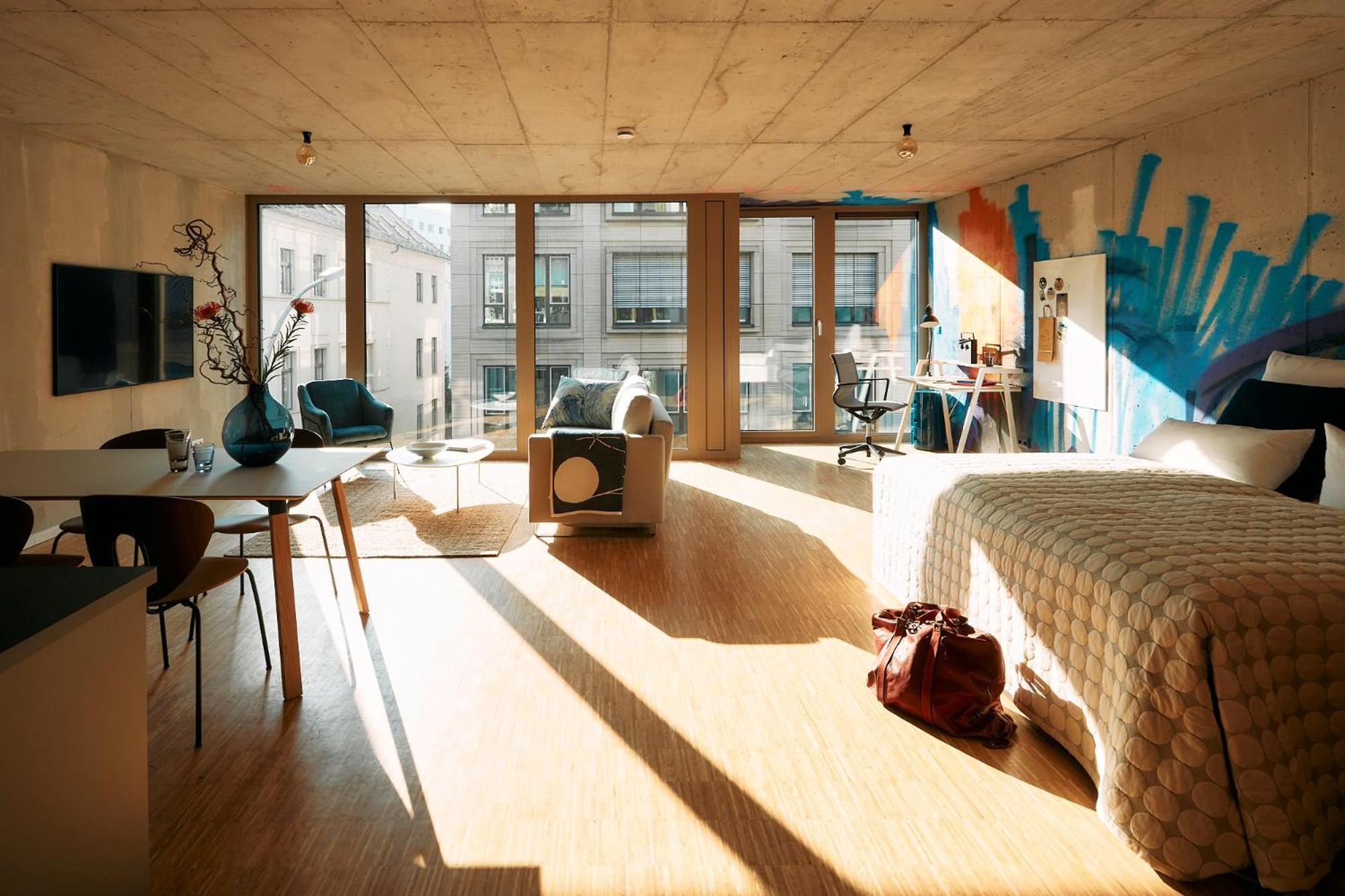 Appartement Ng19. Your Inspiring Homebase.