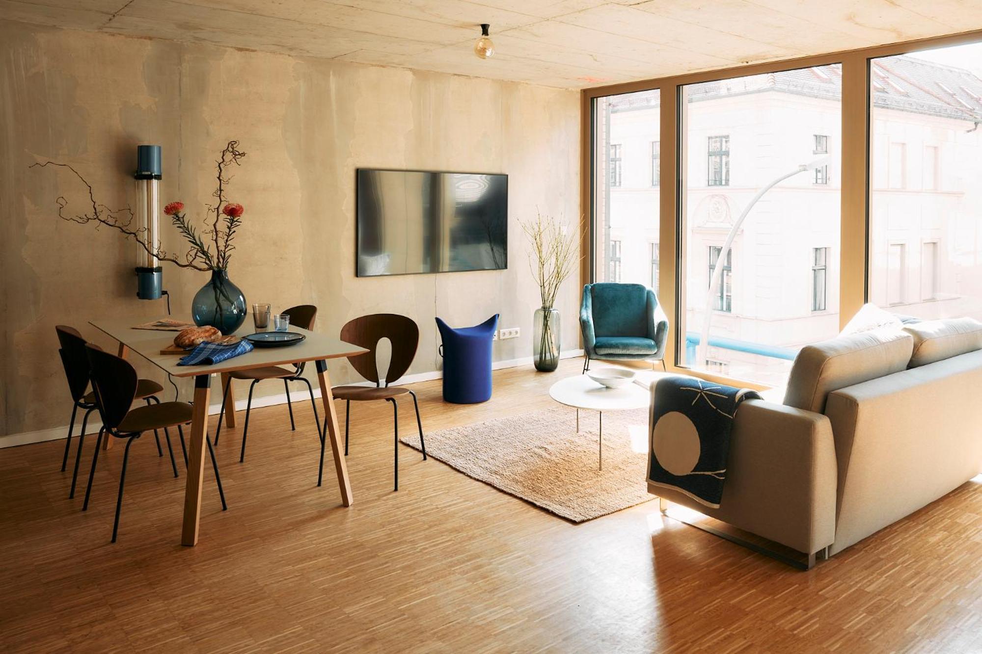 Ng19. Your Inspiring Homebase. Appartement *