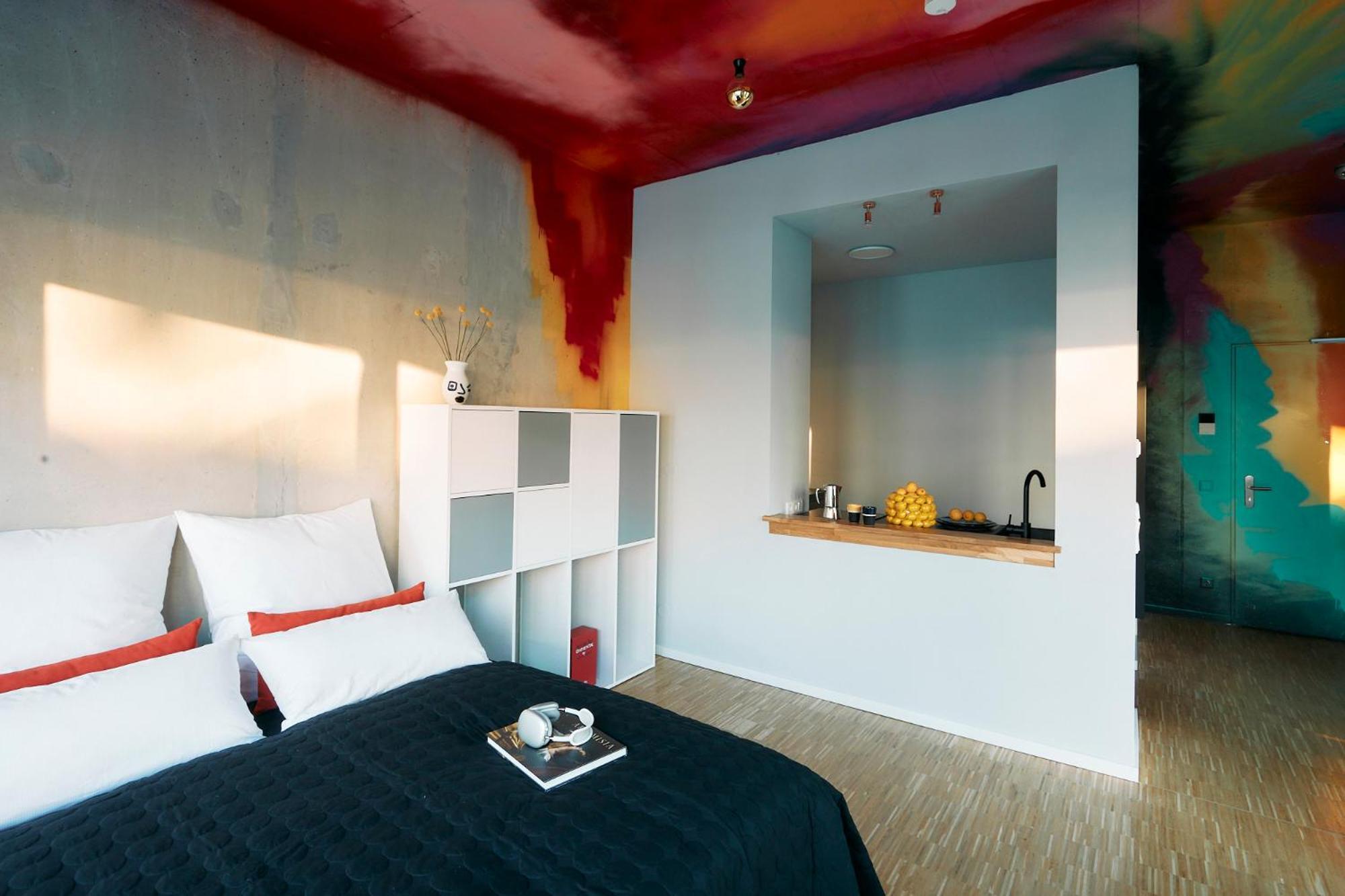 Appartement Ng19. Your Inspiring Homebase.