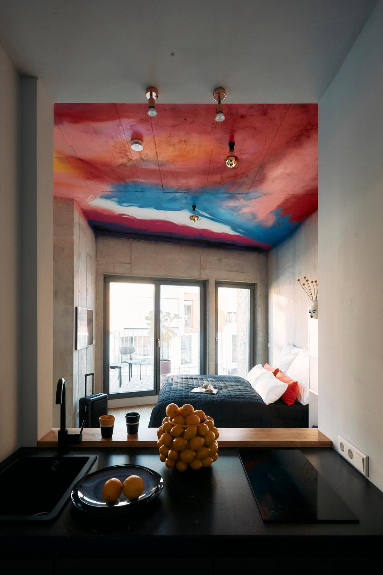 Appartement Ng19. Your Inspiring Homebase. Berlijn