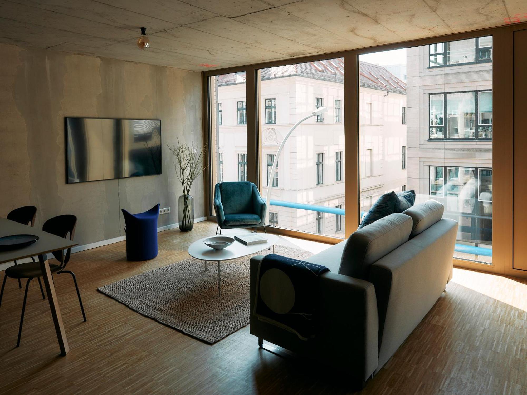 Appartement Ng19. Your Inspiring Homebase. Berlijn