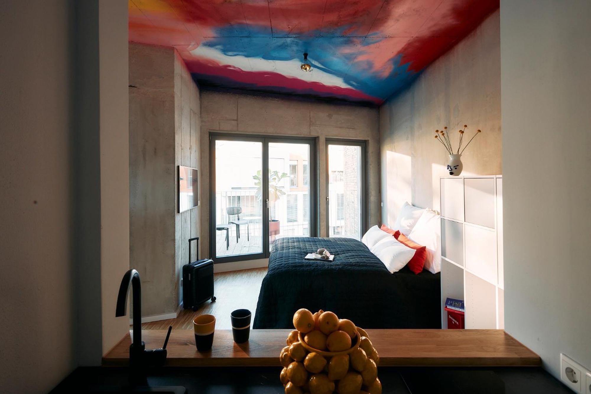 Ng19. Your Inspiring Homebase. Appartement