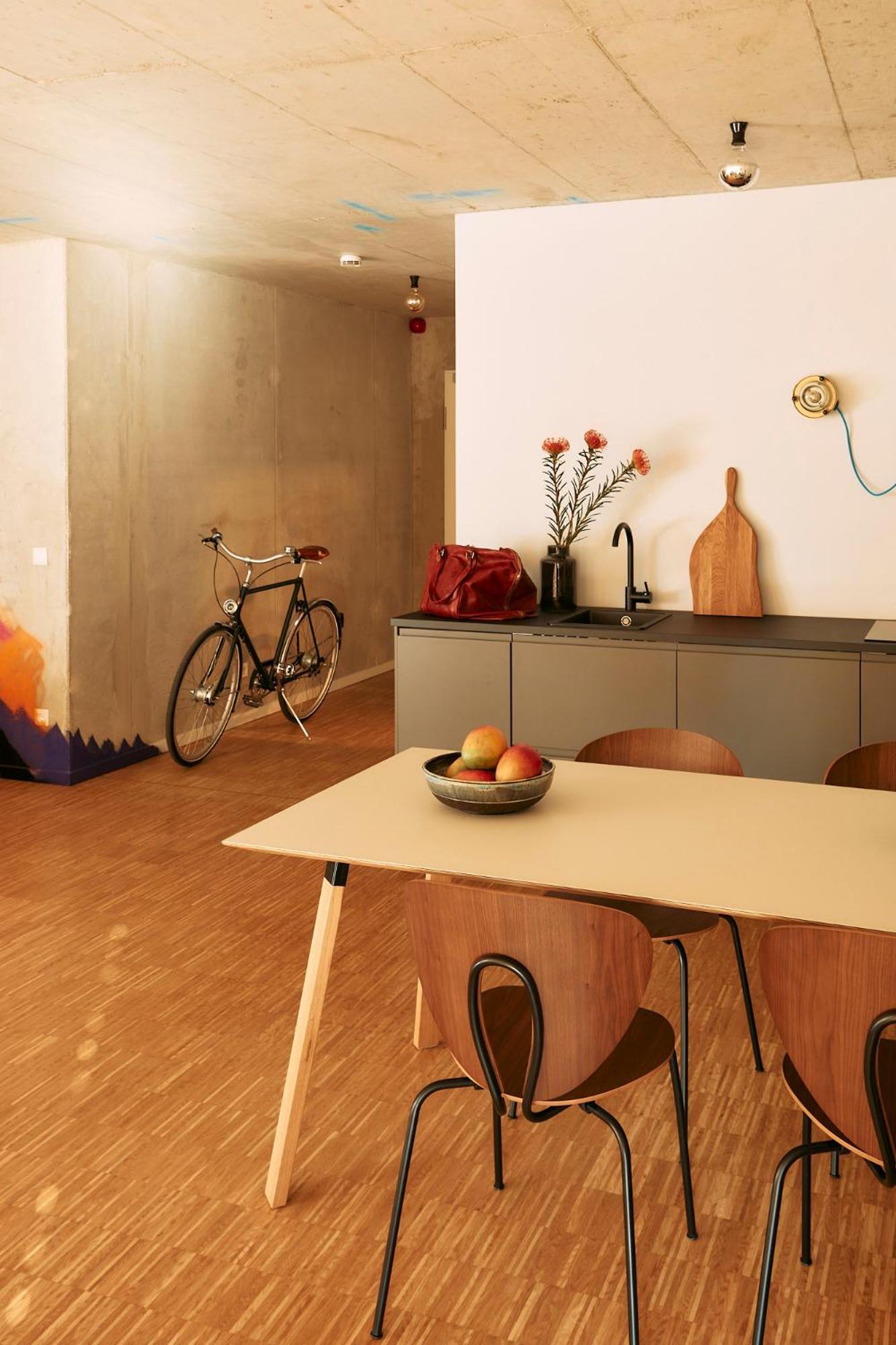 Appartement Ng19. Your Inspiring Homebase. Berlijn