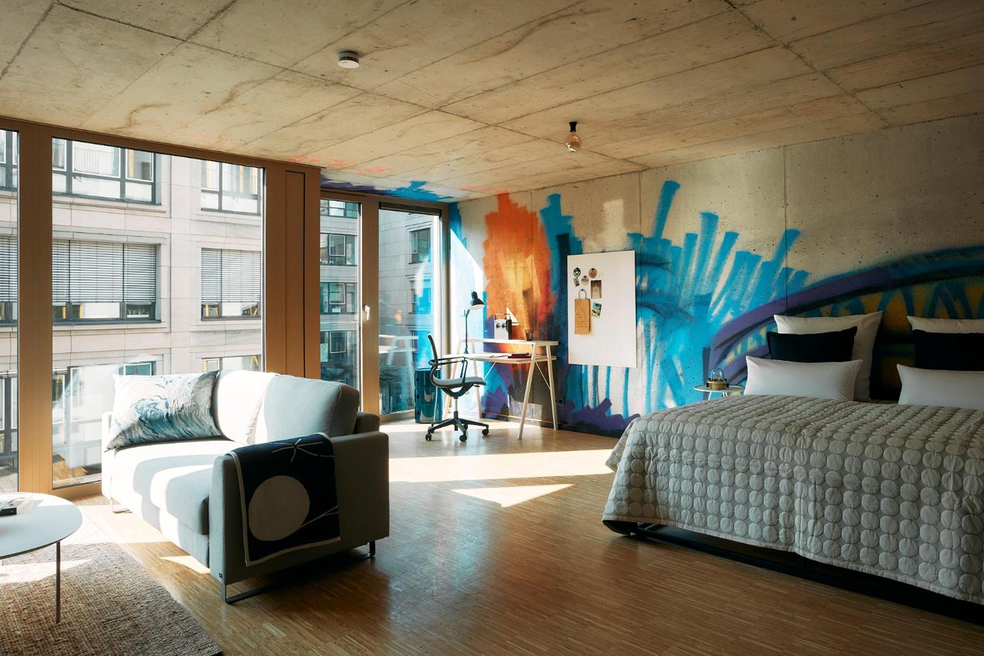 Ng19. Your Inspiring Homebase. Appartement Berlijn