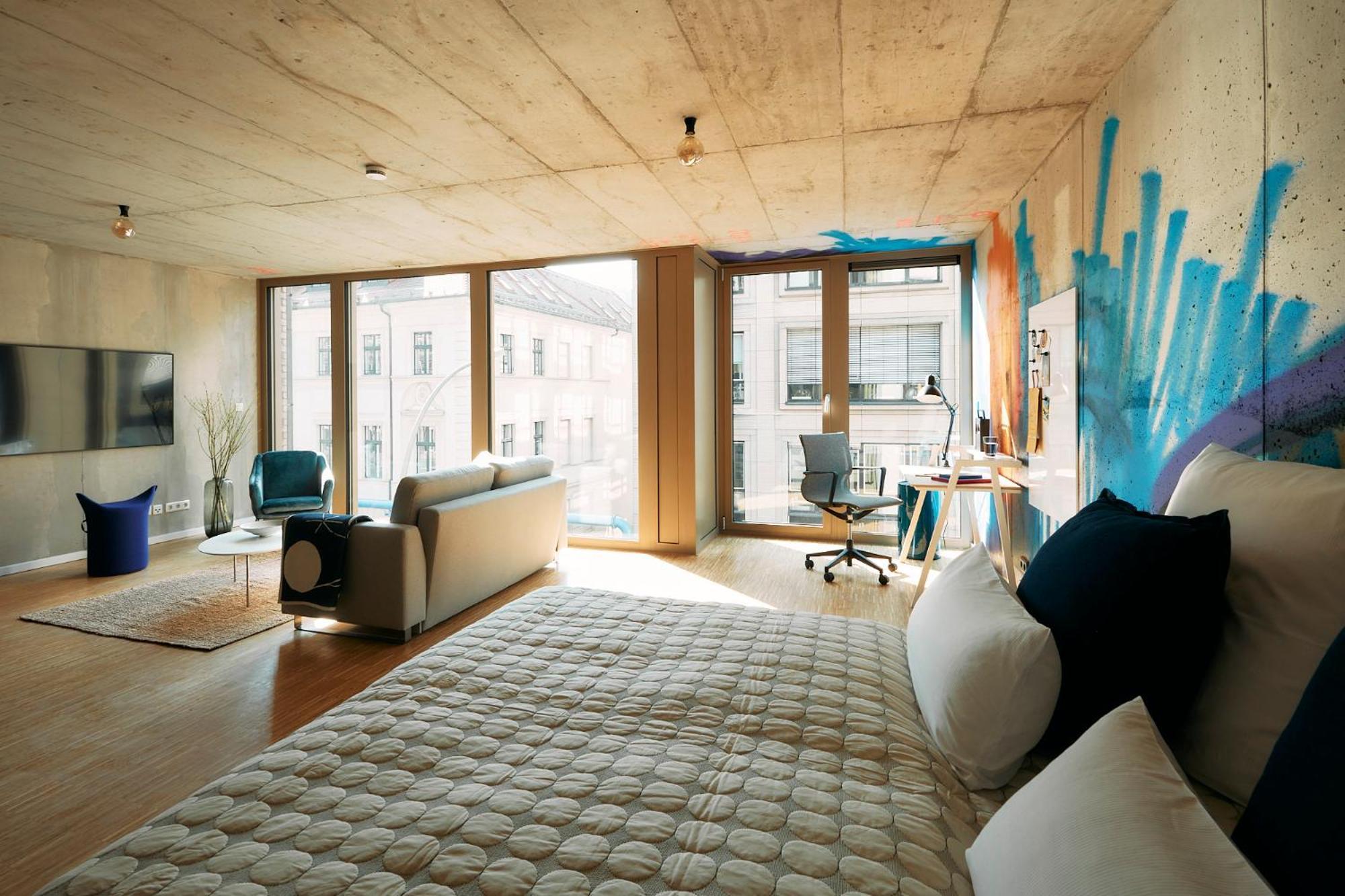 Ng19. Your Inspiring Homebase. Appartement Berlijn