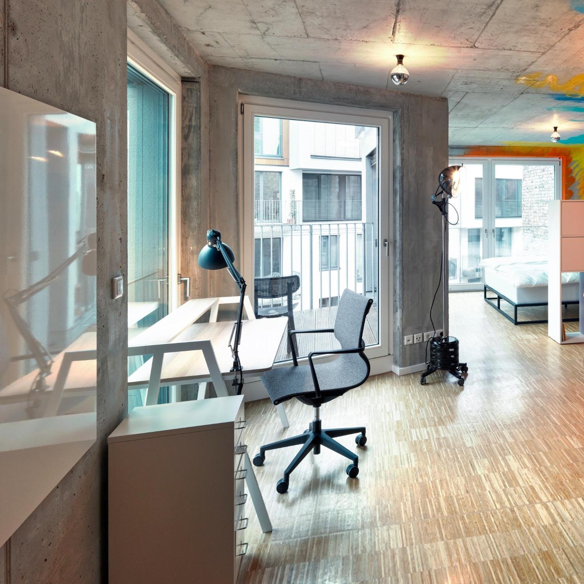 Ng19. Your Inspiring Homebase. Appartement