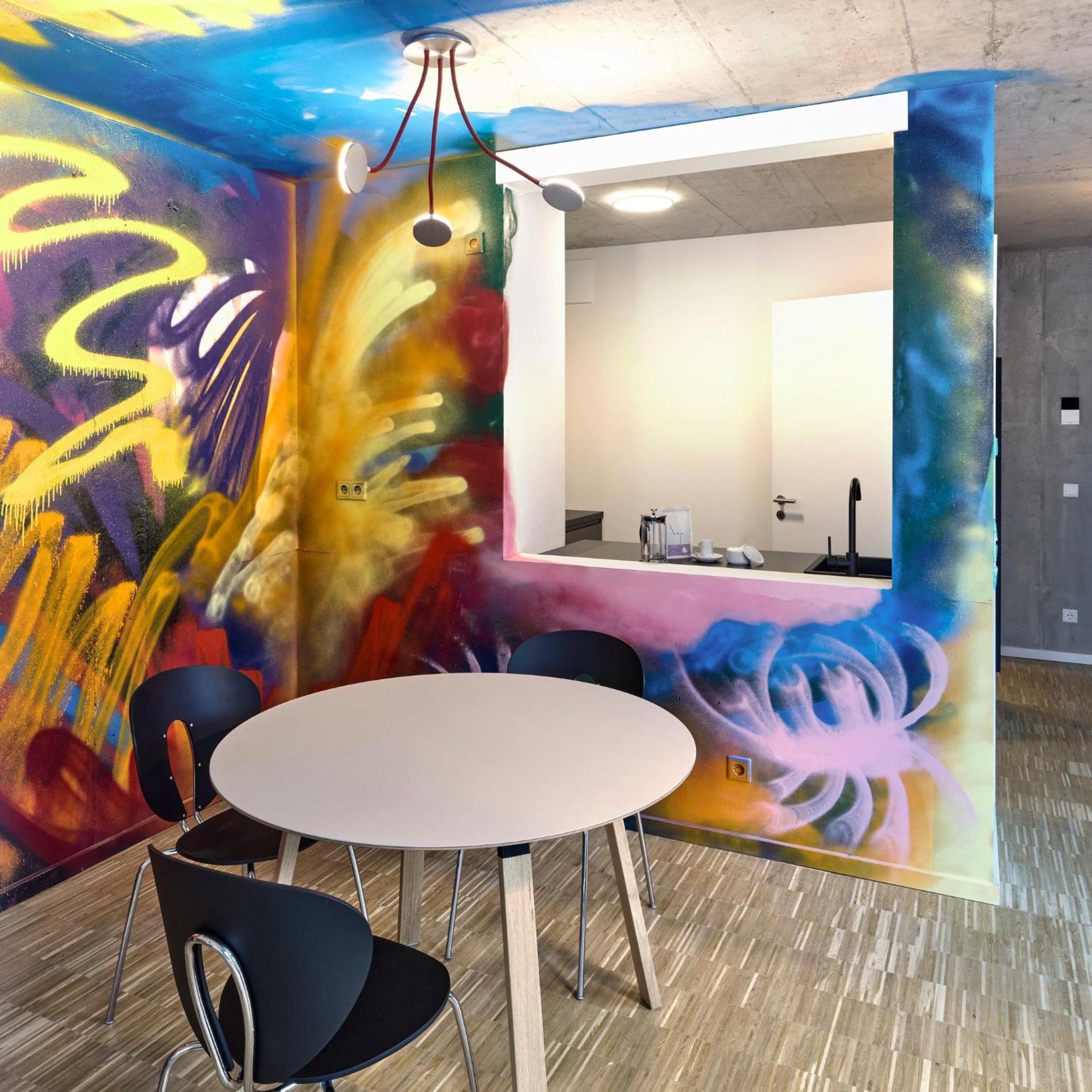 Appartement Ng19. Your Inspiring Homebase. Berlijn