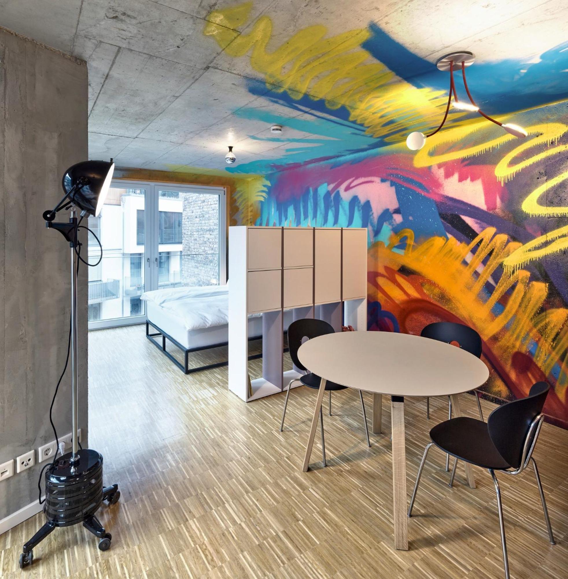 Appartement Ng19. Your Inspiring Homebase.