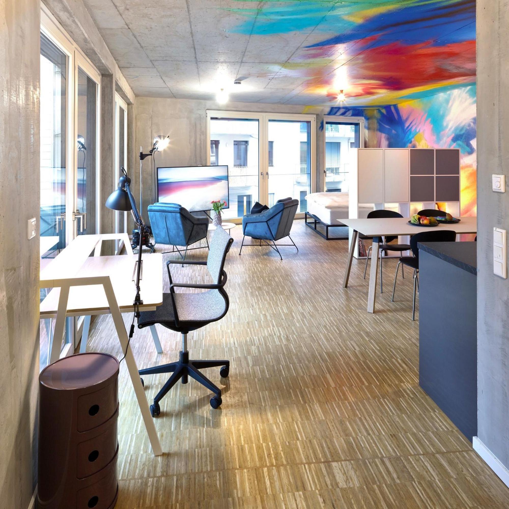 Appartement Ng19. Your Inspiring Homebase. Berlijn