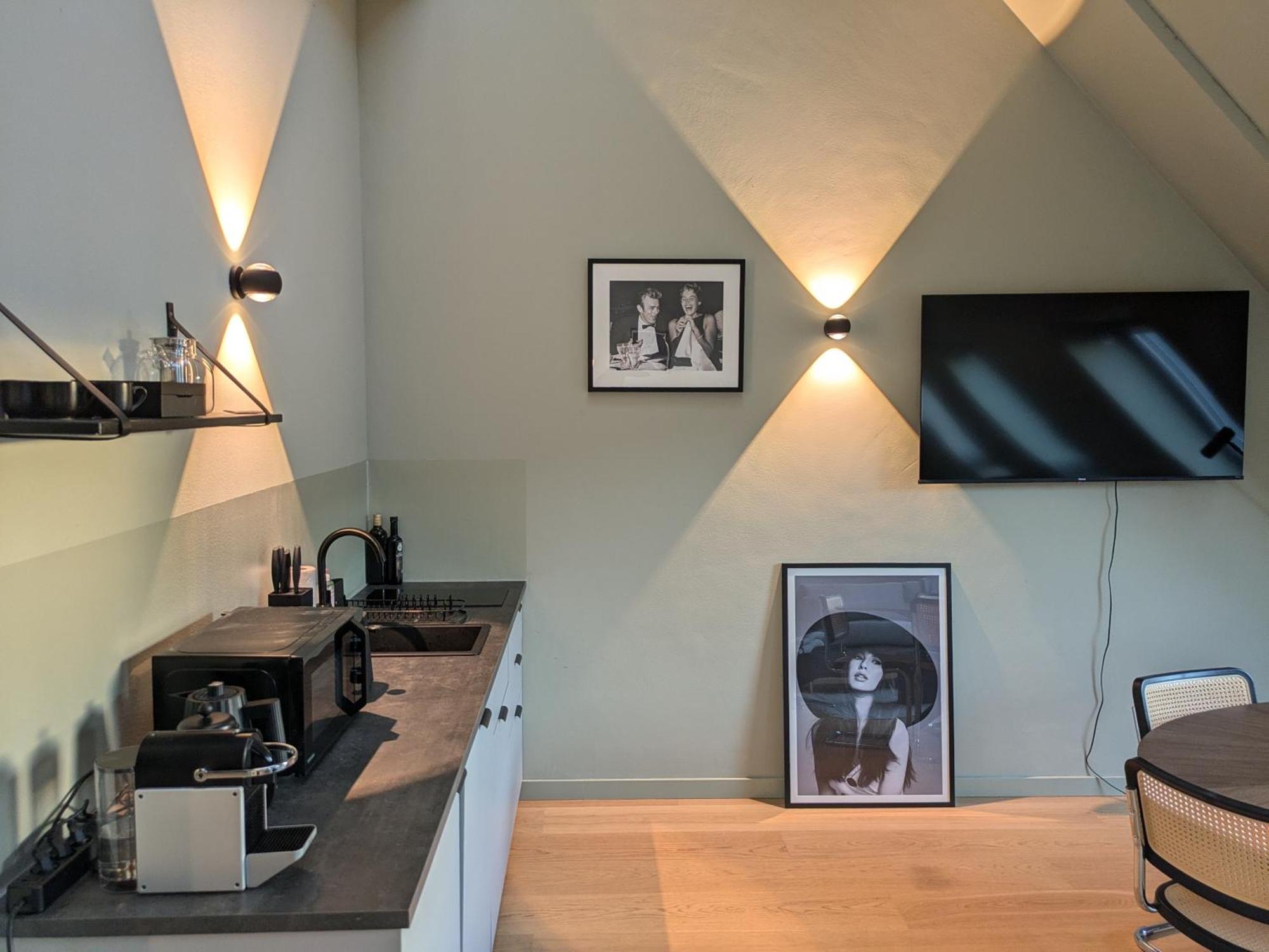 Ng19. Your Inspiring Homebase. Appartement Berlijn